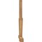 Ekena Millwork Kennewick Timber Gable Bracket, Western Red Cedar, 72"W x 48"H x 3 1/2"D x 3 1/2"F, 16/12 Pitch GBW072X48X0404KEN00SWR - alternate 2
